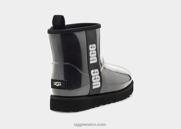 negro 00NF778 UGG mujer clásico claro mini