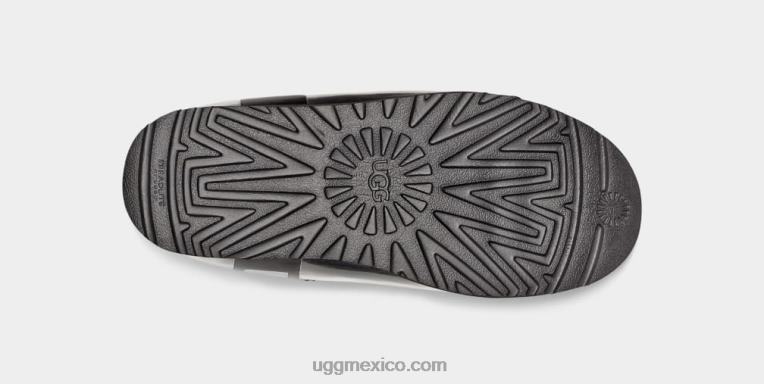 negro 00NF778 UGG mujer clásico claro mini