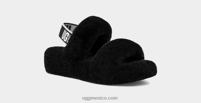 negro 00NF820 UGG mujer oh sí