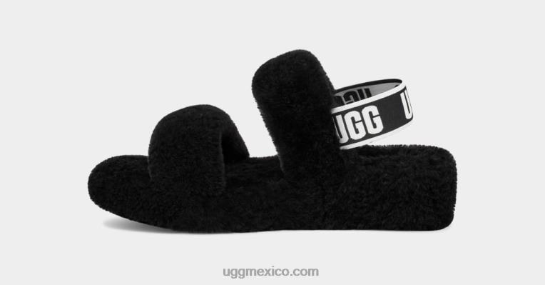negro 00NF820 UGG mujer oh sí