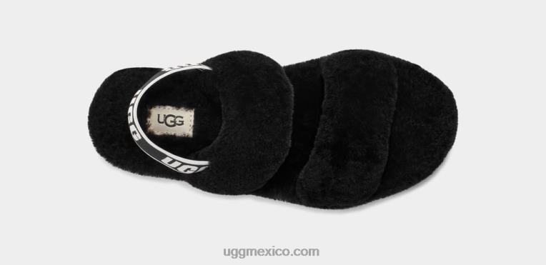 negro 00NF820 UGG mujer oh sí