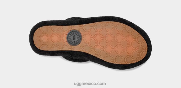 negro 00NF820 UGG mujer oh sí