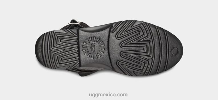 negro 00NF832 UGG mujer hebilla de romely