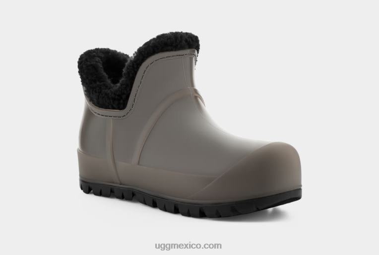 negro 00NF847 UGG mujer nube de lluvia clara