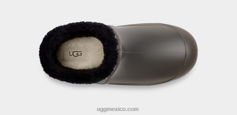 negro 00NF847 UGG mujer nube de lluvia clara