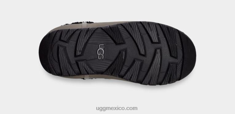 negro 00NF847 UGG mujer nube de lluvia clara