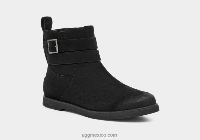 negro 00NF857 UGG mujer tobillo josefene