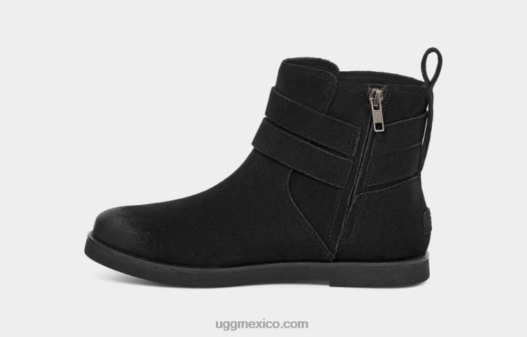 negro 00NF857 UGG mujer tobillo josefene