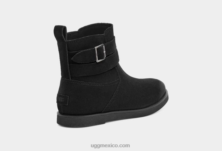 negro 00NF857 UGG mujer tobillo josefene