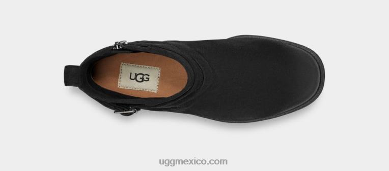 negro 00NF857 UGG mujer tobillo josefene