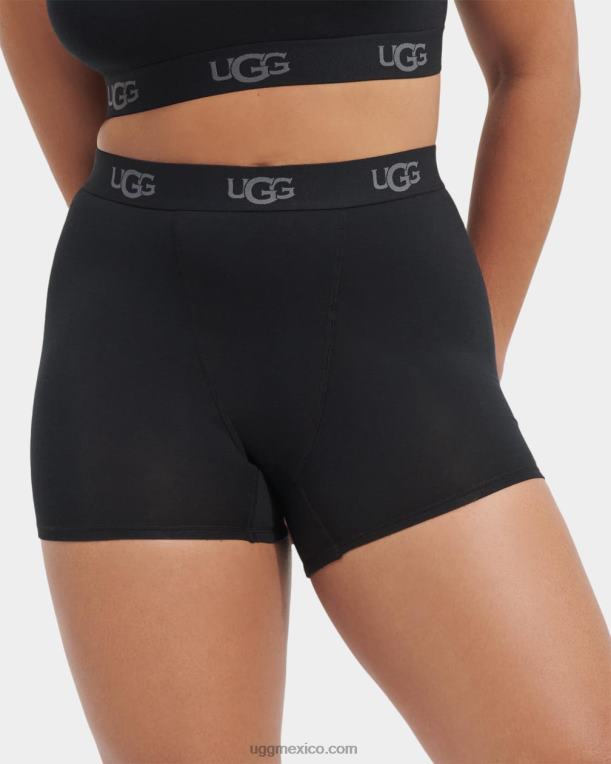 negro 00NF904 UGG mujer alexiah chico corto