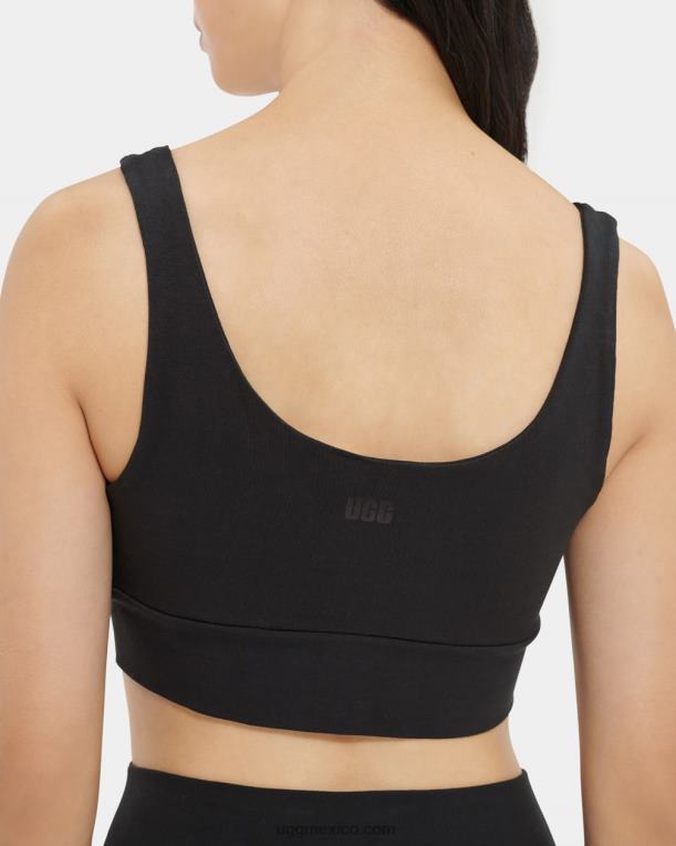negro 00NF985 UGG mujer bralette zayley