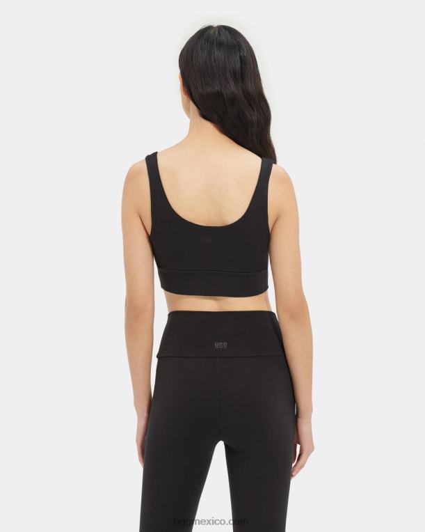 negro 00NF985 UGG mujer bralette zayley
