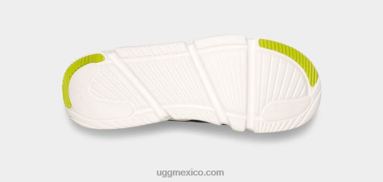 negro multi 00NF2151 UGG mujer cuero encaje calle