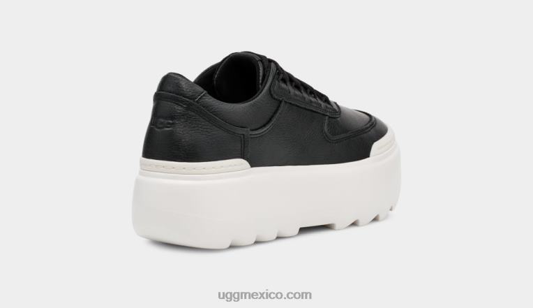 negro/blanco brillante 00NF485 UGG mujer marin mega encaje