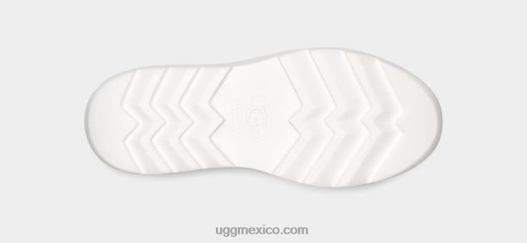 negro/blanco brillante 00NF485 UGG mujer marin mega encaje