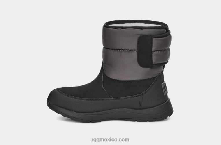 negro/carbón 00NF1780 UGG niños tiempo de juguete