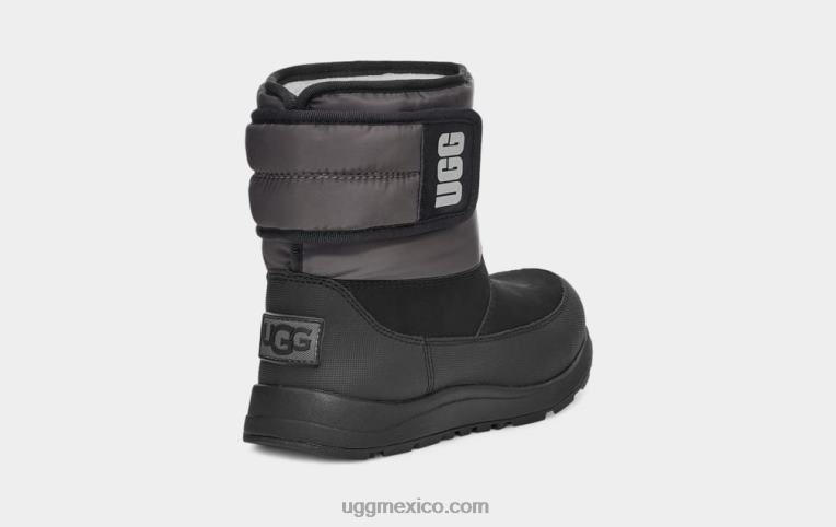 negro/carbón 00NF1780 UGG niños tiempo de juguete