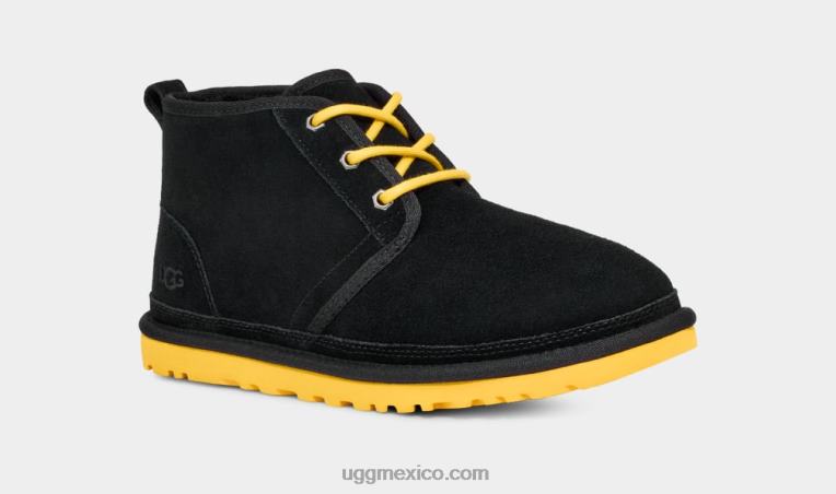 negro/maíz 00NF1553 UGG hombres bota neumel