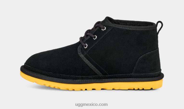 negro/maíz 00NF1553 UGG hombres bota neumel
