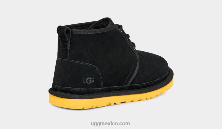 negro/maíz 00NF1553 UGG hombres bota neumel