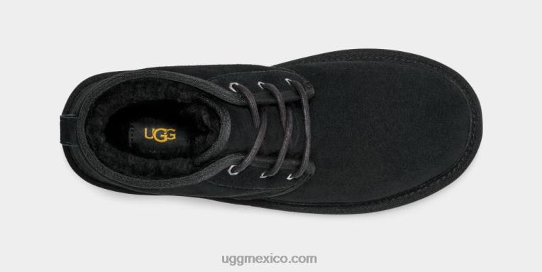 negro/maíz 00NF1553 UGG hombres bota neumel