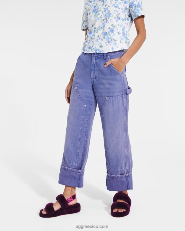 negro/rosa 00NF786 UGG mujer oh sí