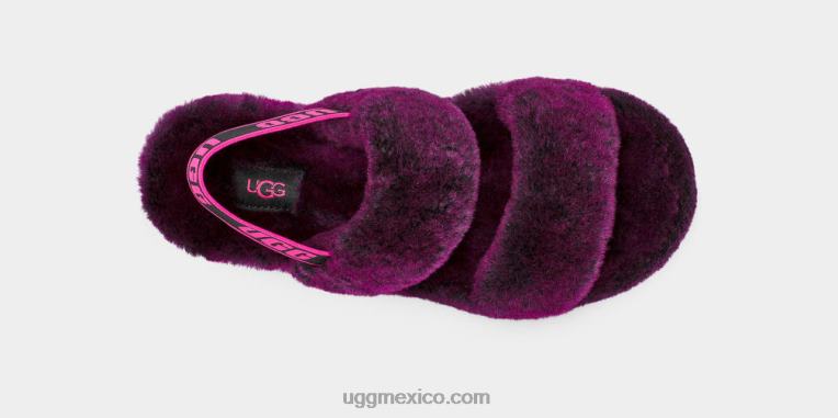 negro/rosa 00NF786 UGG mujer oh sí