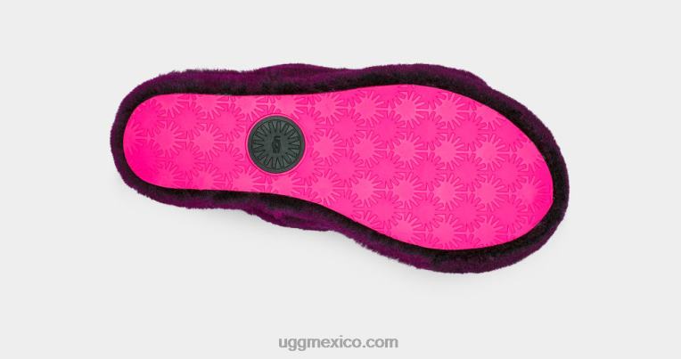 negro/rosa 00NF786 UGG mujer oh sí