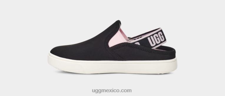 negro/rosa concha 00NF263 UGG niños aivey