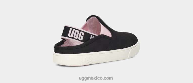 negro/rosa concha 00NF263 UGG niños aivey