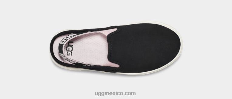 negro/rosa concha 00NF263 UGG niños aivey