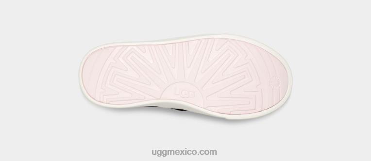 negro/rosa concha 00NF263 UGG niños aivey