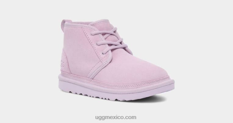niebla de lavanda 00NF1726 UGG niños bota neumel ii