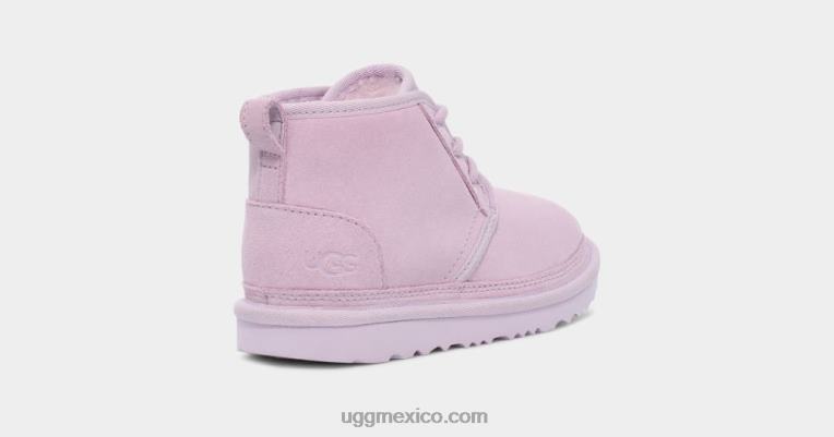 niebla de lavanda 00NF1726 UGG niños bota neumel ii