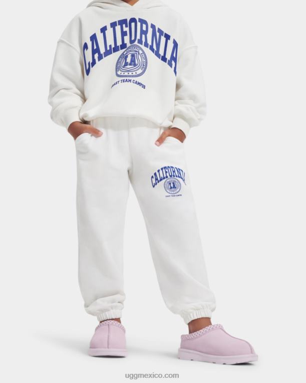 niebla de lavanda 00NF1733 UGG niños zapatilla tasman ii