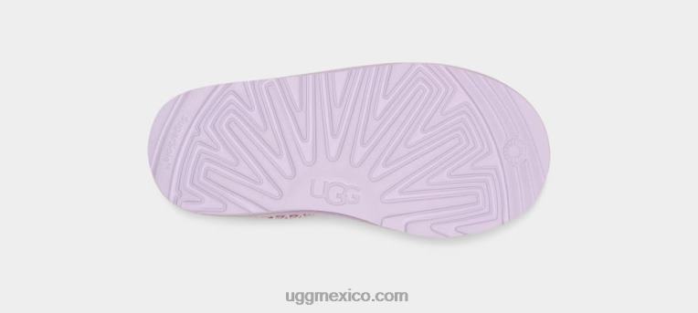 niebla de lavanda 00NF1733 UGG niños zapatilla tasman ii