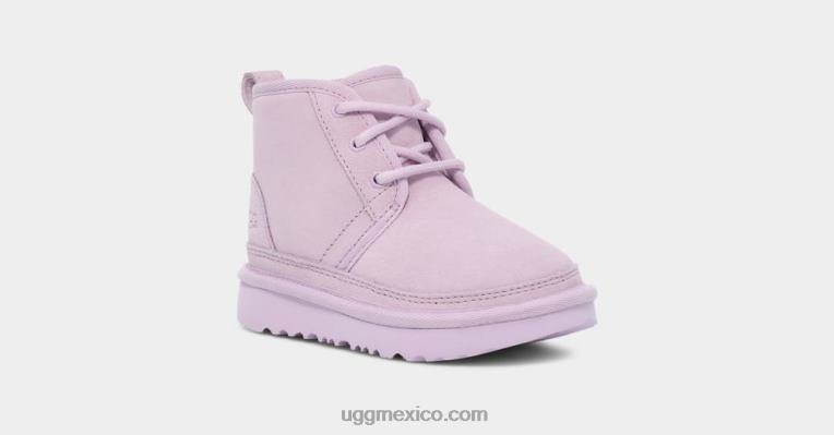 niebla de lavanda 00NF1963 UGG niños pequeños bota neumel ii