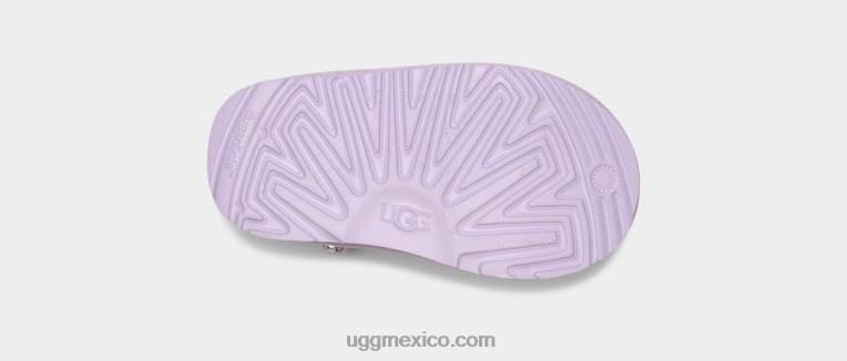 niebla de lavanda 00NF1963 UGG niños pequeños bota neumel ii