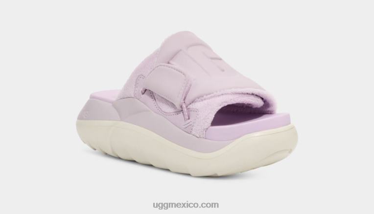 niebla de lavanda 00NF526 UGG mujer la diapositiva de la nube
