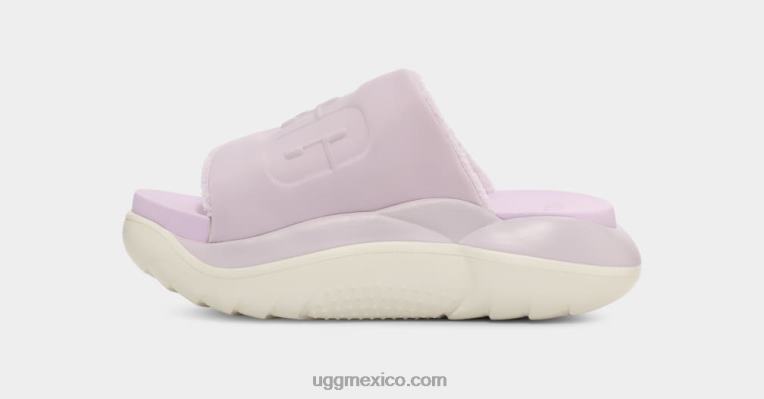 niebla de lavanda 00NF526 UGG mujer la diapositiva de la nube