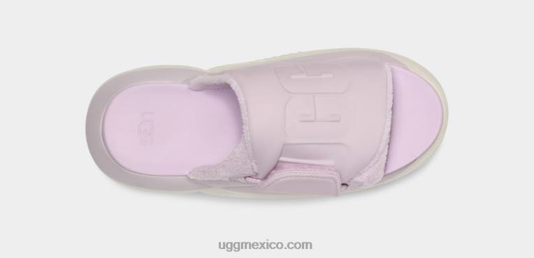 niebla de lavanda 00NF526 UGG mujer la diapositiva de la nube