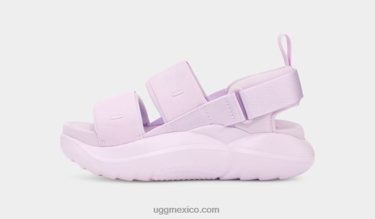 niebla de lavanda 00NF554 UGG mujer sandalia sport la nube