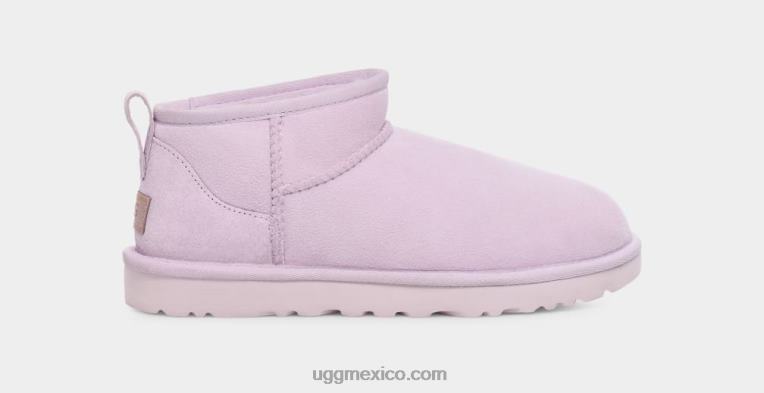 niebla de lavanda 00NF637 UGG mujer clásico ultra mini