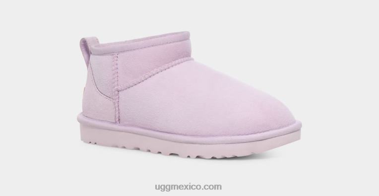 niebla de lavanda 00NF637 UGG mujer clásico ultra mini