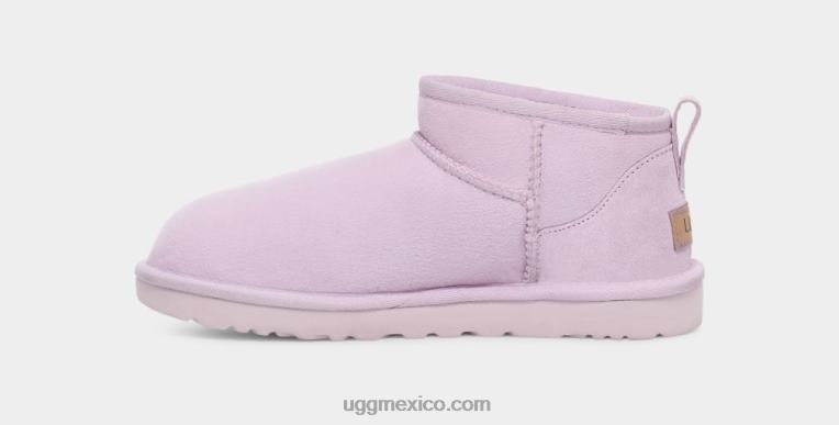 niebla de lavanda 00NF637 UGG mujer clásico ultra mini