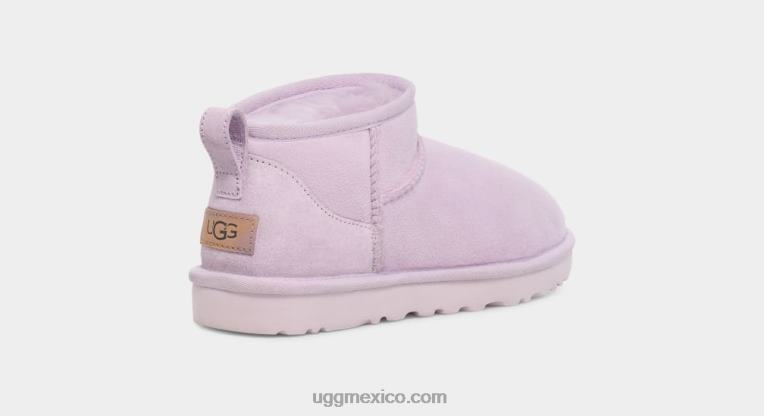 niebla de lavanda 00NF637 UGG mujer clásico ultra mini