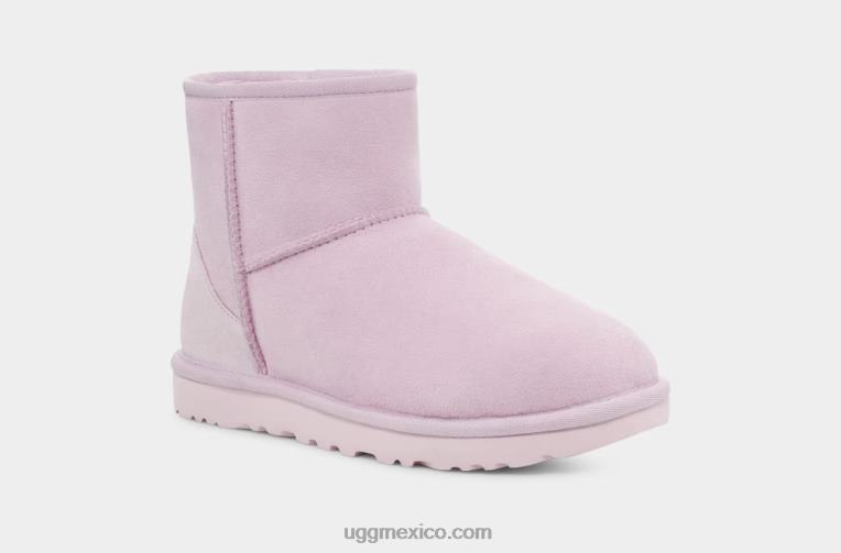 niebla de lavanda tnl 00NF2148 UGG mujer bota clásica mini ii