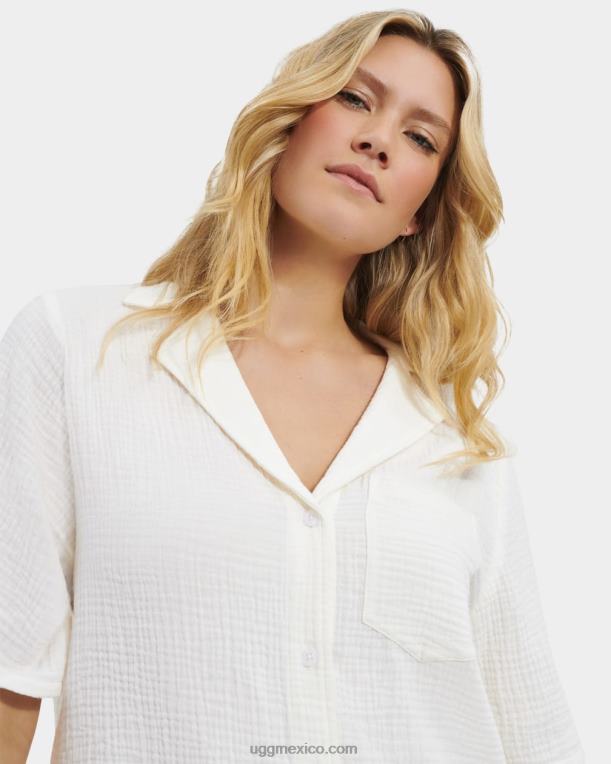 nimbo 00NF2065 UGG mujer camisa viviana