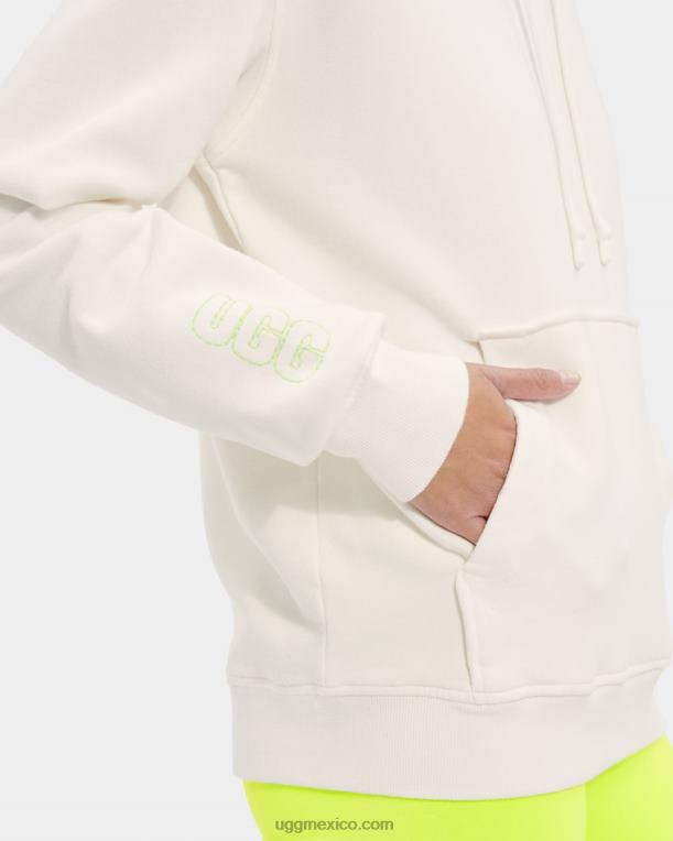 nimbo 00NF2280 UGG mujer sudadera con capucha